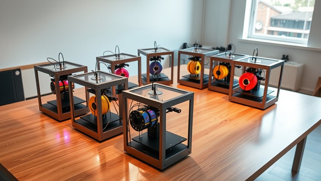 top high temperature 3d printers