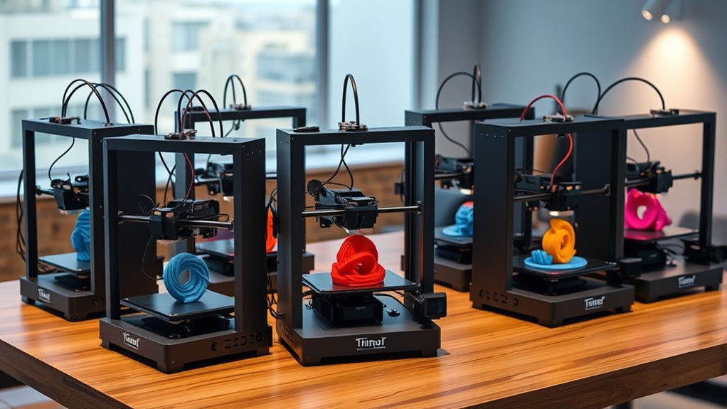 top high temperature 3d printers