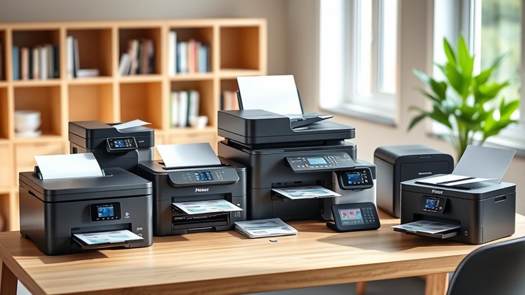 top high volume home printers