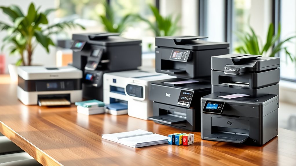 top high volume inkjet printers