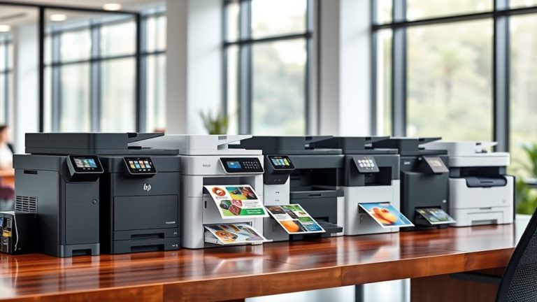 top high volume inkjet printers