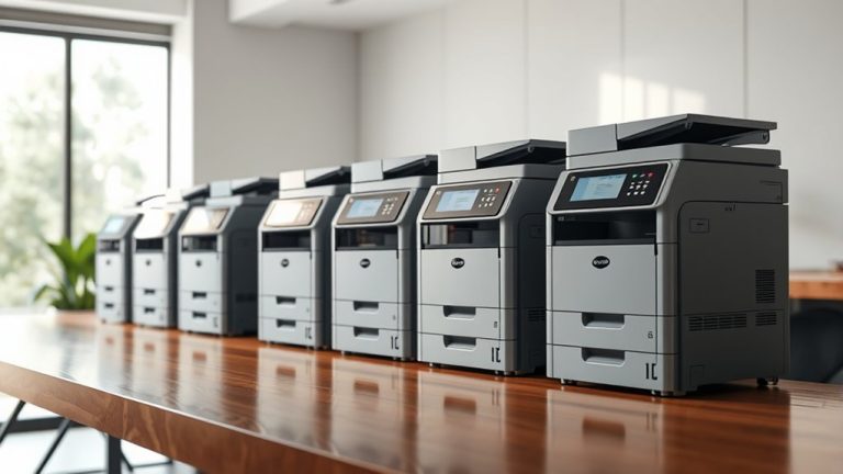 top high volume laser printers