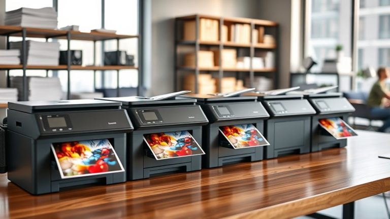 top high volume photo printers