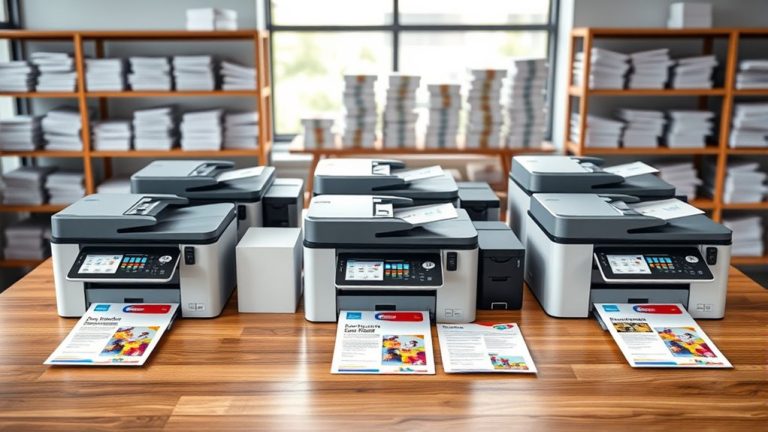 top high volume printers