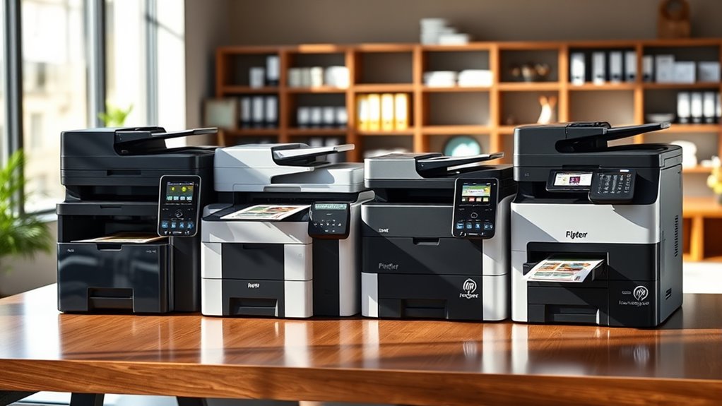 top high volume printers