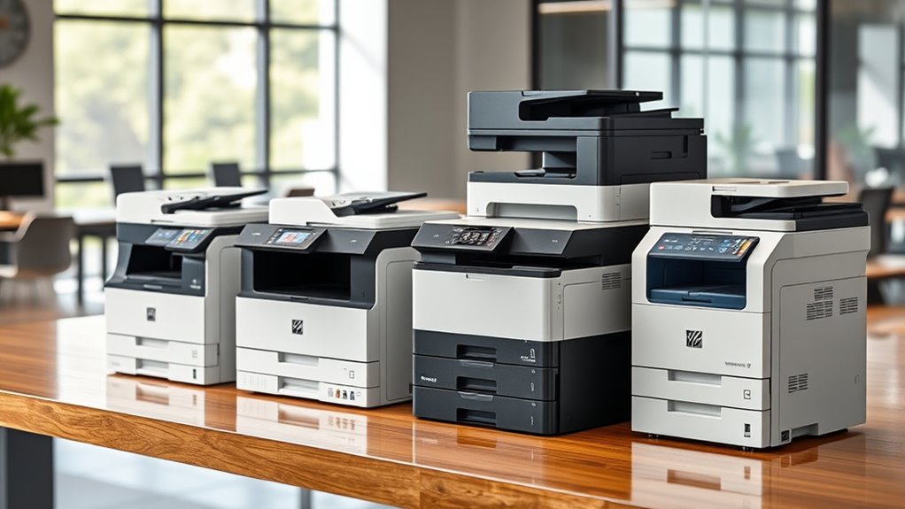 top high volume printing options