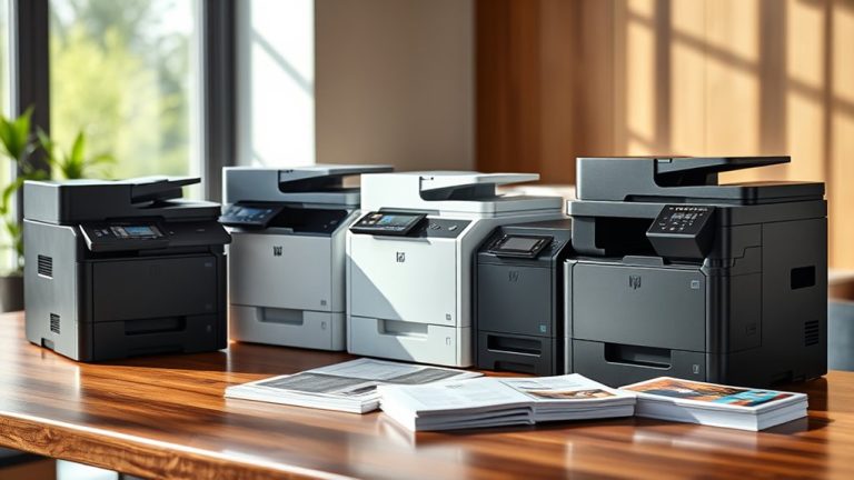 top high yield laser printers