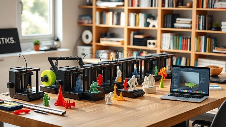 top hobby 3d printers