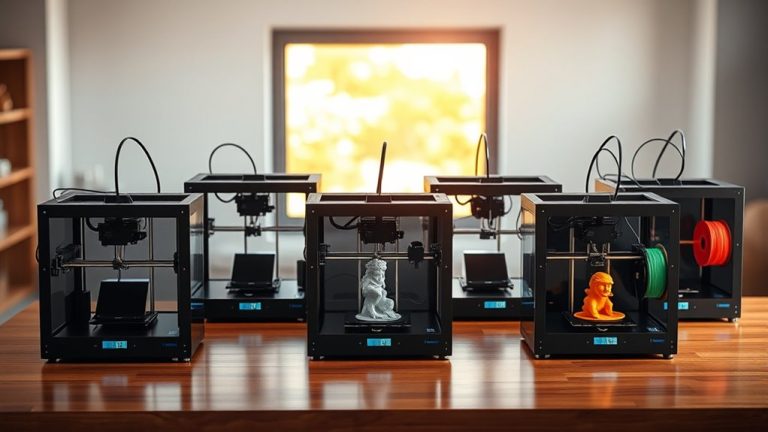 top hobbyist 3d printers