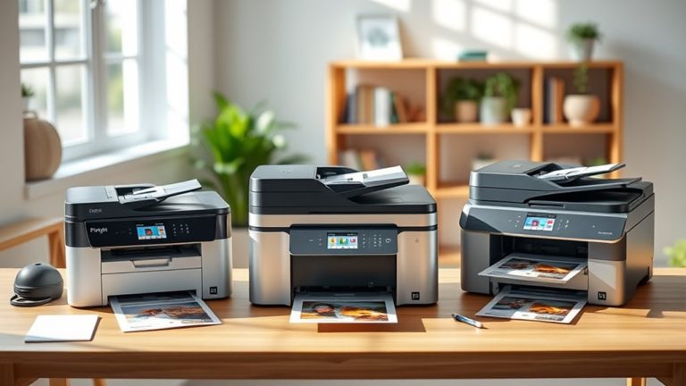 top home 3 in 1 printers
