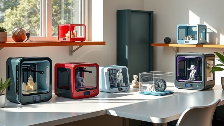 top home 3d printers 2026