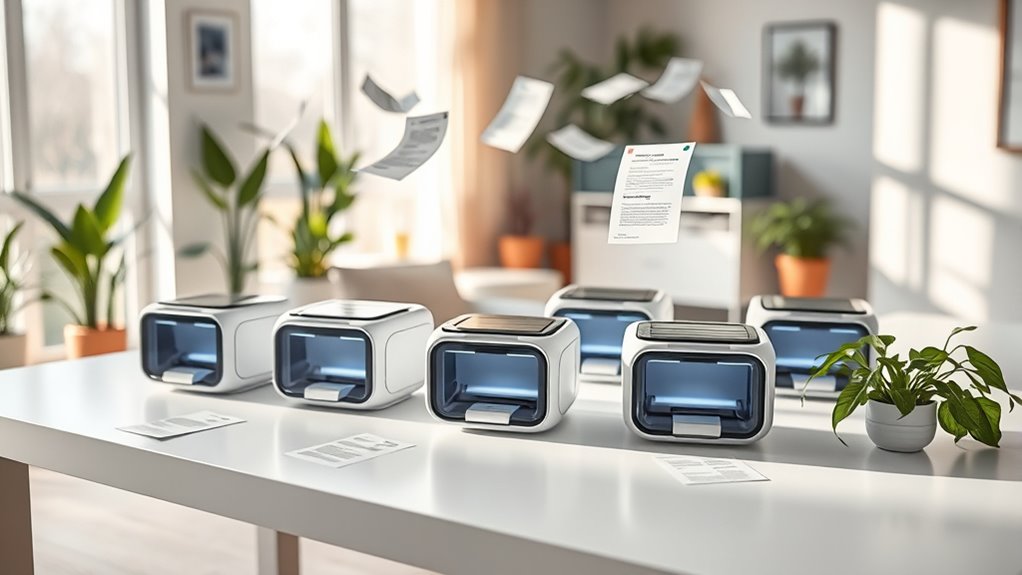 top home air printers