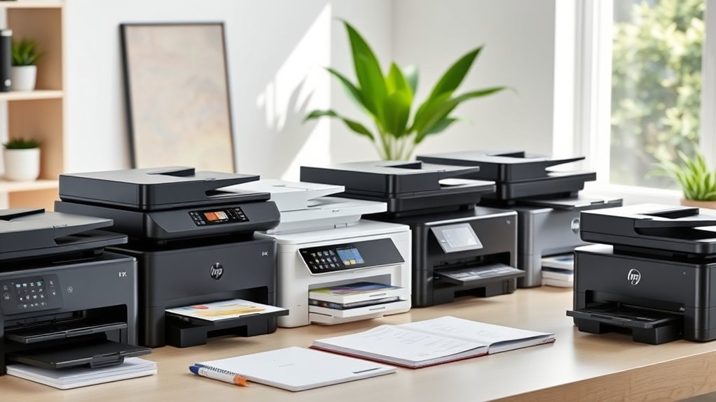 top home all in one printers