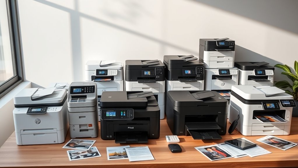 top home all in one printers
