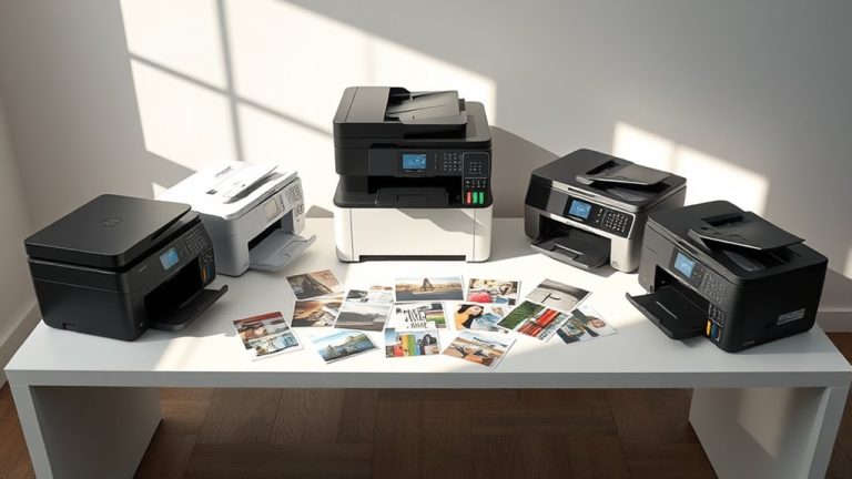 top home all in one printers