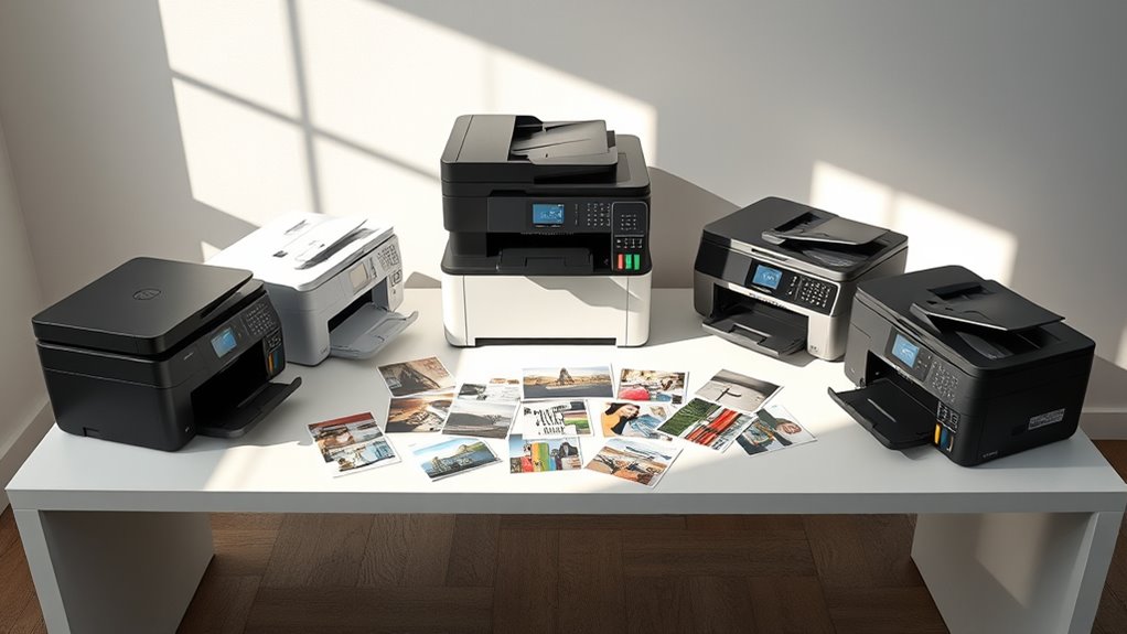 top home all in one printers