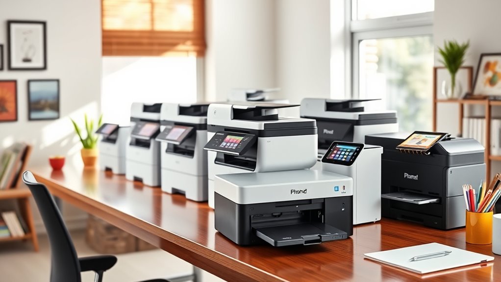 top home all in one printers