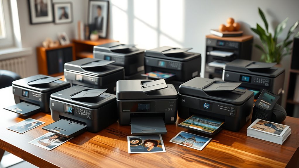 top home all in one printers