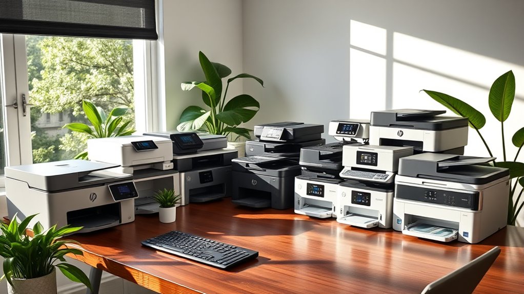 top home all in one printers