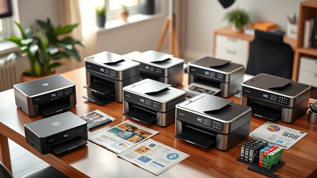 top home all in one printers