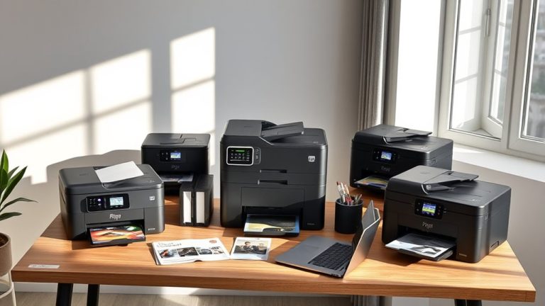 top home all in one printers