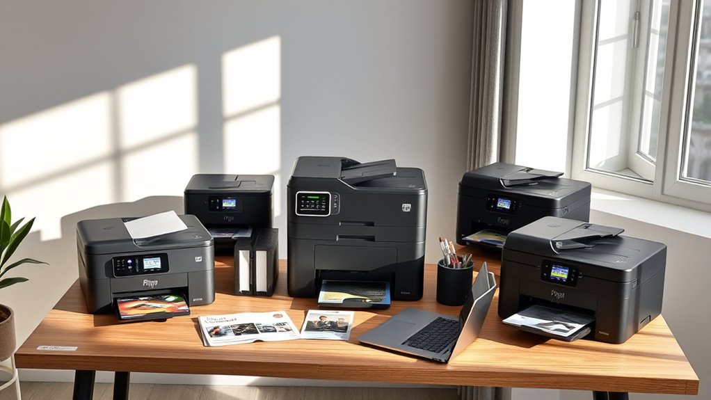 top home all in one printers