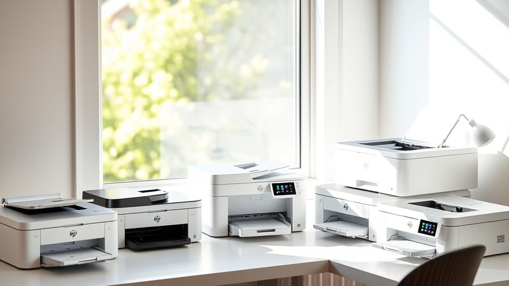 top home all in one printers