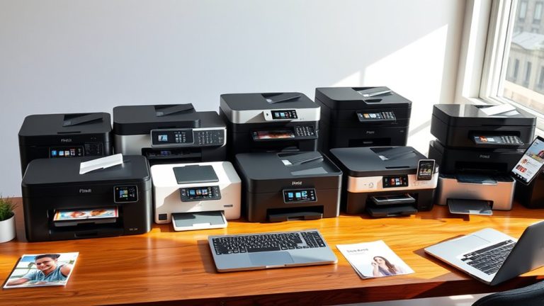 top home all in one printers