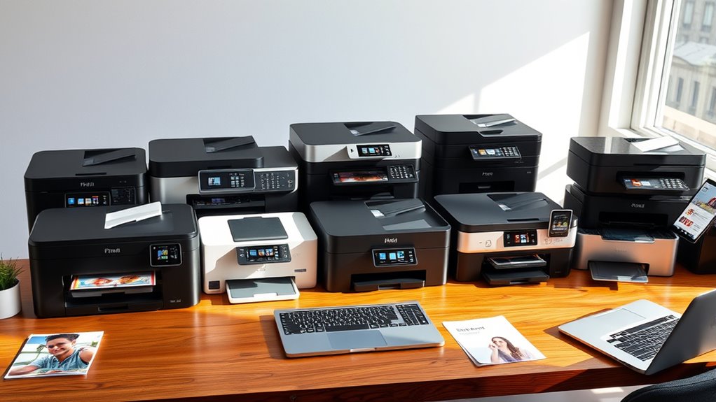 top home all in one printers