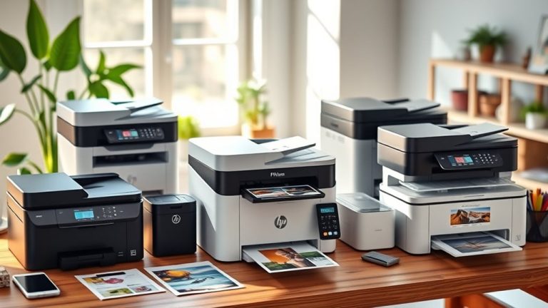 top home all in one printers