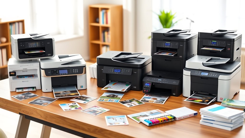 top home all in one printers