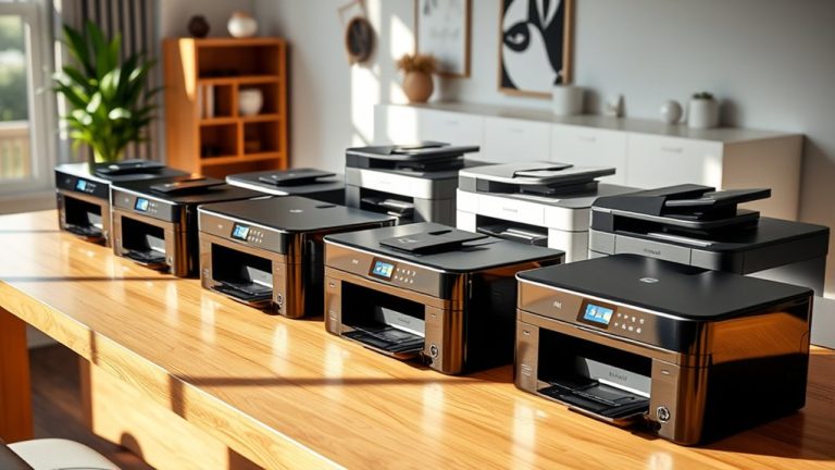 top home all in one printers