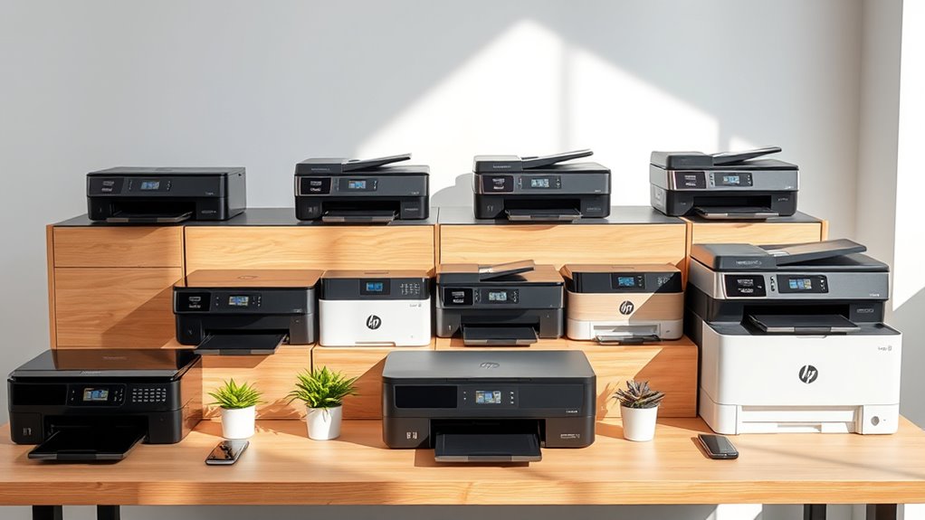 top home all in one printers