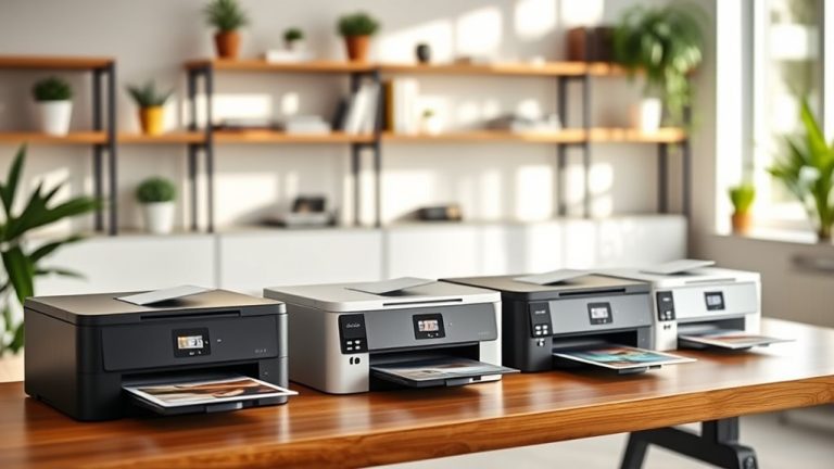 top home all in one printers