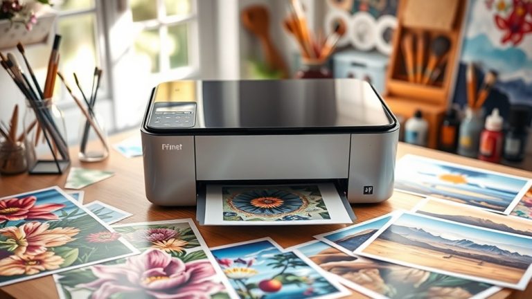 top home art printers