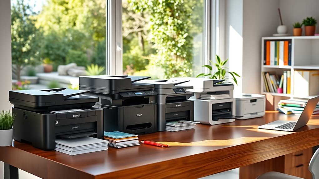 top home business laser printers