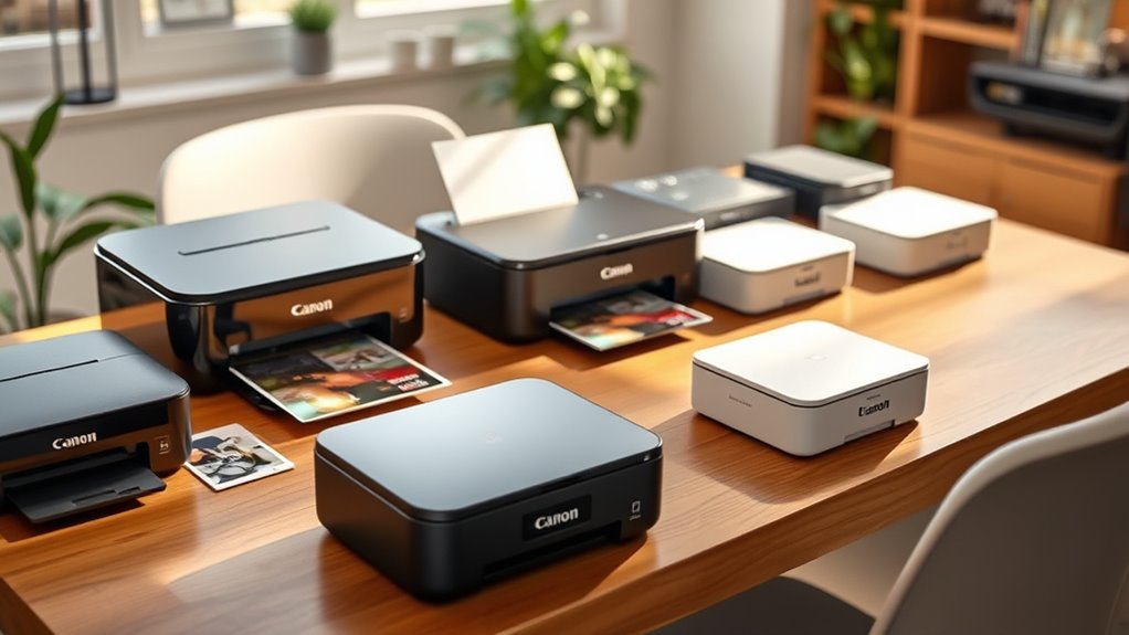 top home canon printers