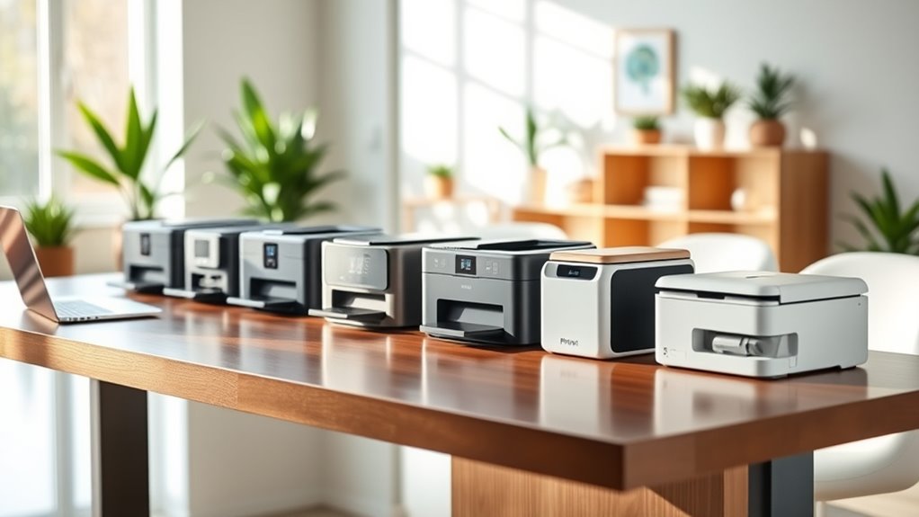 top home cloud printers
