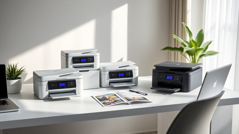top home color laser printers