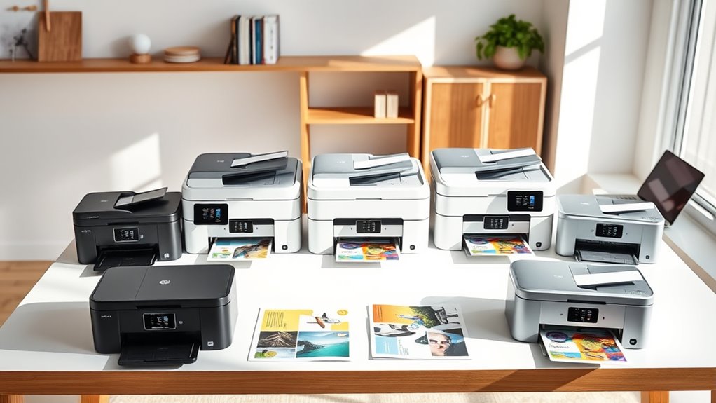 top home color laser printers