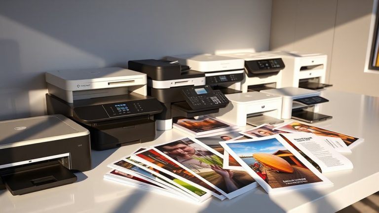 top home color printer picks