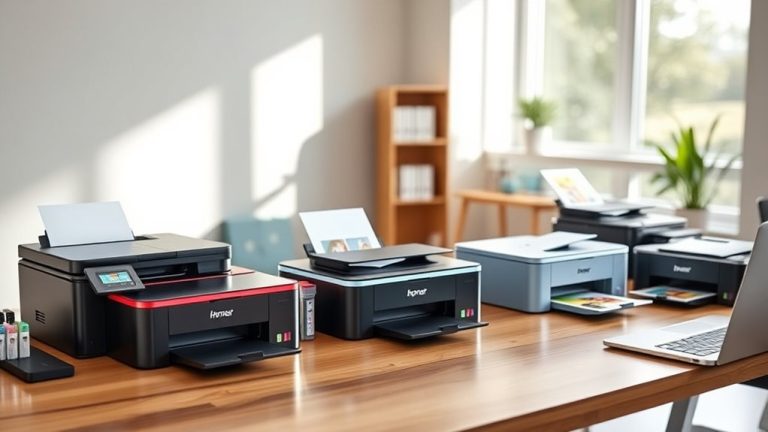 top home color printer picks