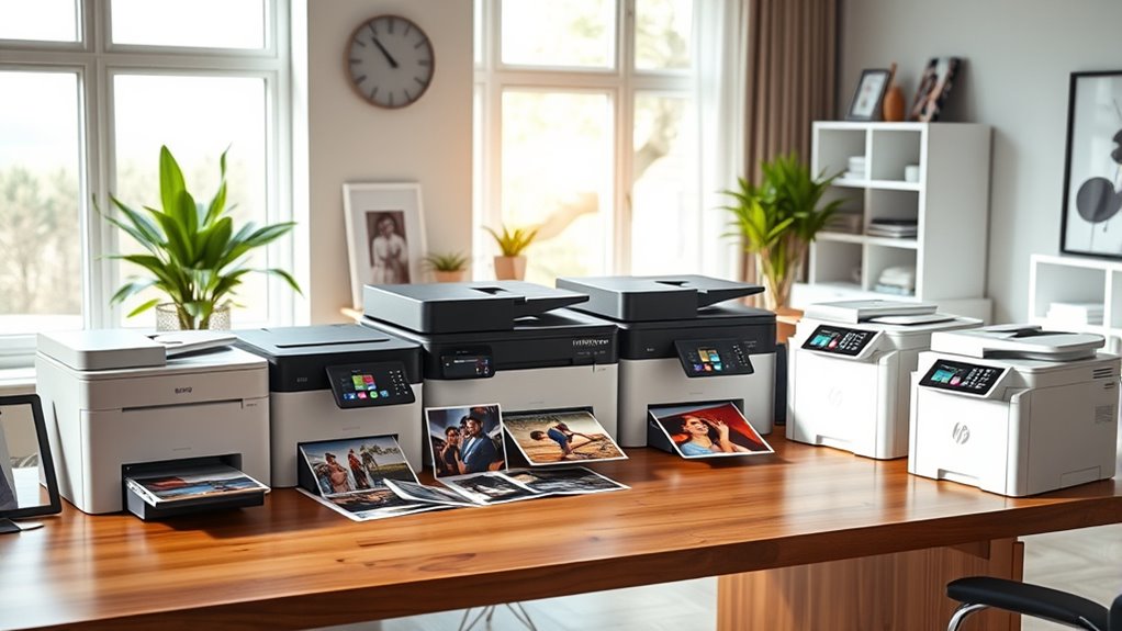 top home color printer picks