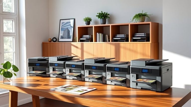 top home color printer picks