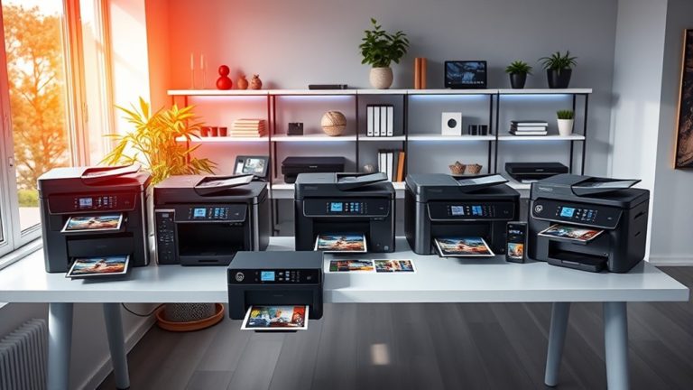 top home color printers