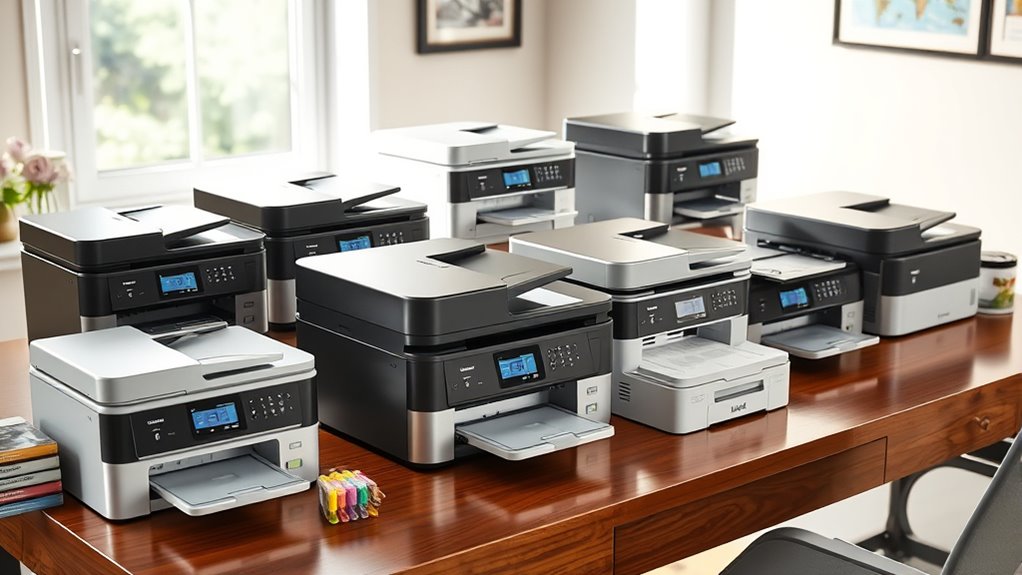 top home combo printers