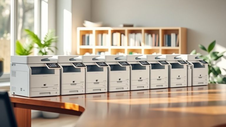 top home copier printers