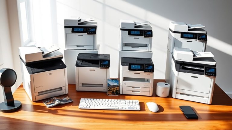 top home copier scanners