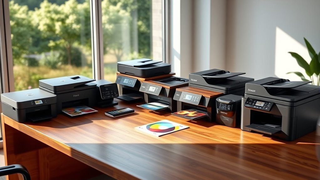 top home ink printers