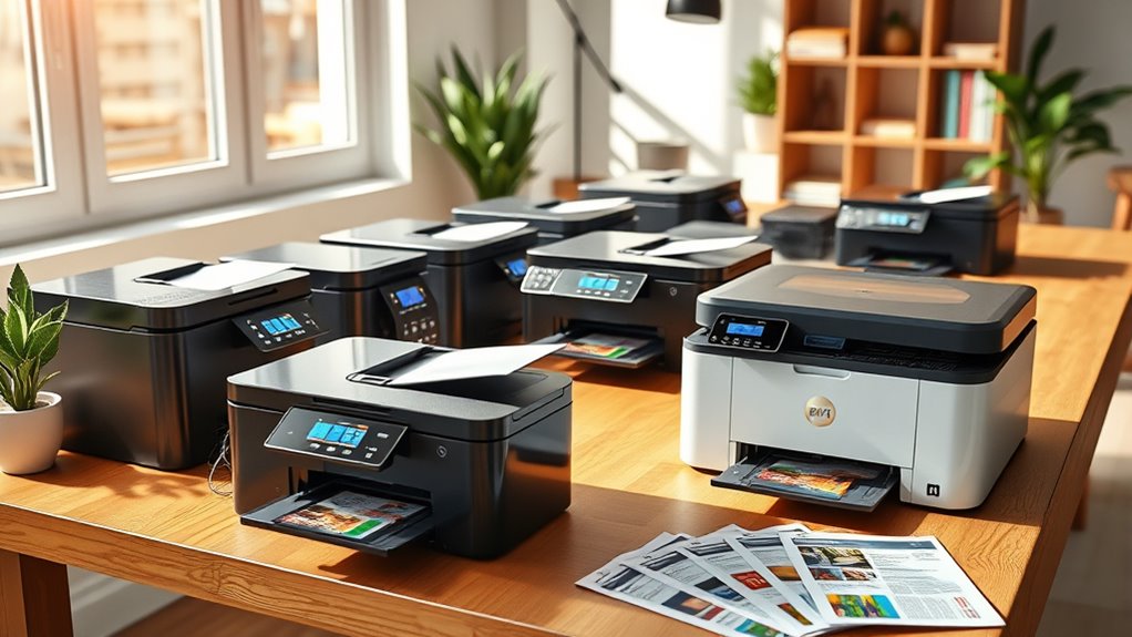 top home inkjet printer picks